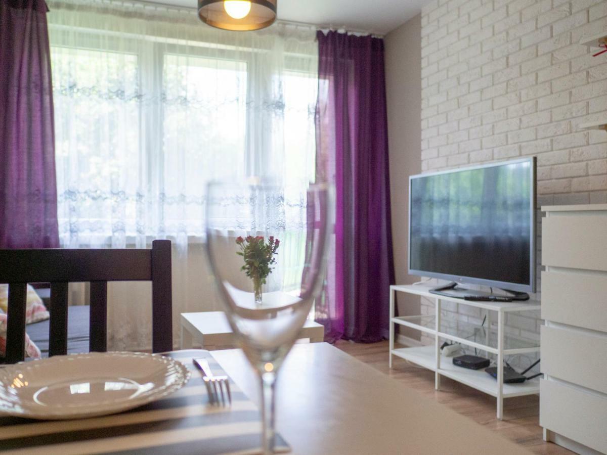 Apartament 24 ul.Proletariacka 2A centrum Białystok Exterior foto